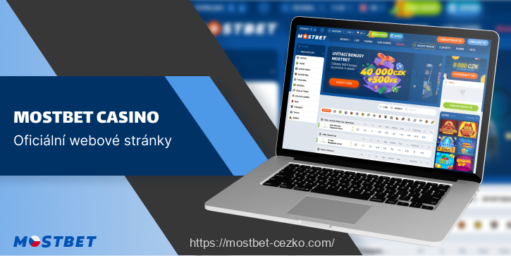 Mostbet CZ Casino P ihl en Na Ofici ln Str nky 10 500 CZK Bonus